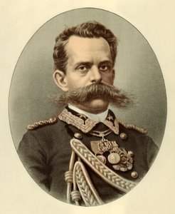 Humbert král Itálie od English School