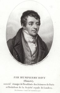 Humphry Davy od English School
