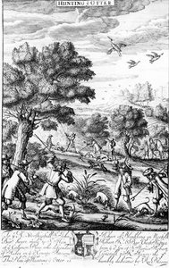 Hunting the Otter, z 