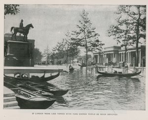 Hyde Park by se hodně zlepšil od English School