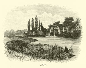 Iffley od English School