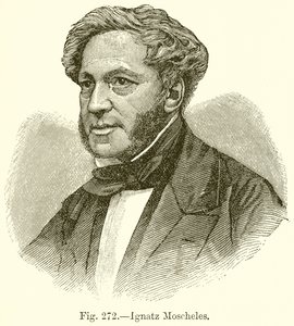 Ignatz Moscheles od English School