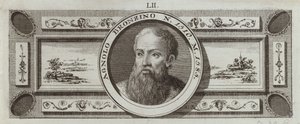 Bronzino od English School