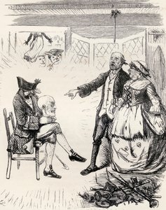 Ilustrace podle J. Leecha k básni 