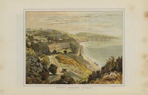 Ilustrace k Průvodci po Torquay (chromolit) od English School