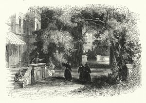 Ilustrace k Mozartově opeře Don Giovanni (rytina) od English School