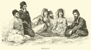 Imeritiáni od English School
