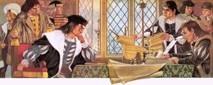 Ve dnech našich předků: Británie se stává námořní velmocí od English School