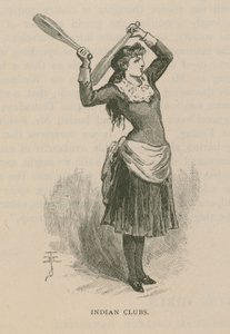 indické kluby od English School