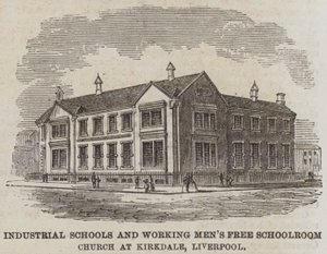 Závěsný od English School