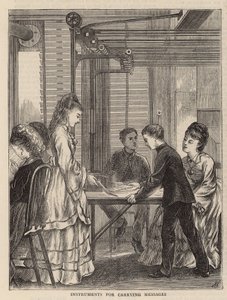 Nástroje pro přenášení zpráv od English School