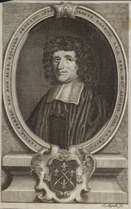 Isaac Barrow od English School