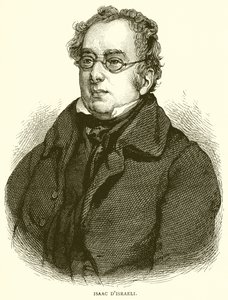 Isaac Disraeli od English School