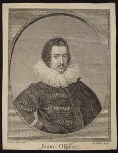 isaac oliver od English School