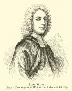 Isaac Watts od English School