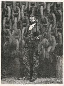 Isambard Kingdom Brunel od English School