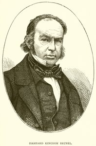 Isambard Kingdom Brunel od English School