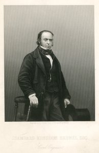 Isambard Kingdom Brunel, stavební inženýr od English School