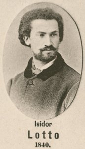 Isidor Lotto (hlubotisk) od English School