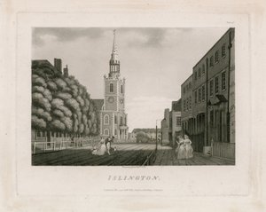 Islington od English School