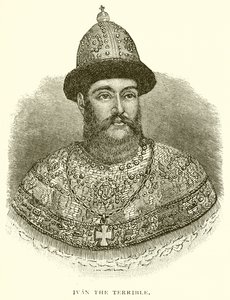 Ivan Hrozný od English School