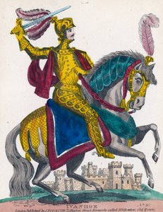 Ivanhoe od English School
