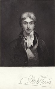 JMW Turner od English School