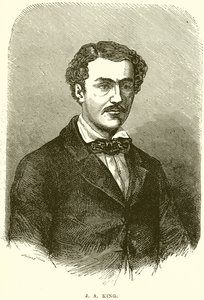 J. A. King od English School