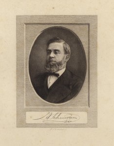 J A Schurman od English School