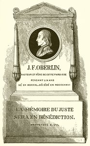 Memoriál J. F. Oberlina od English School