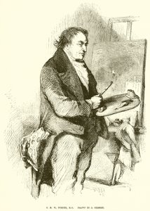 J. M. W. Turner, R.A. od English School