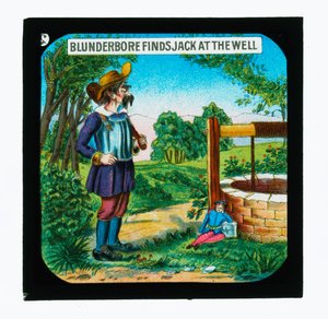 Jack The Giant Killer od English School