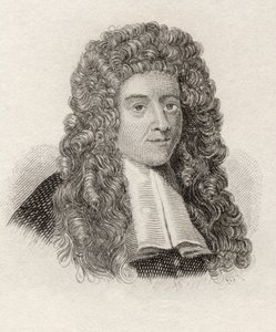 Jacobus Gronovius, z „Crabbes Historical Dictionary“, vydaného v roce 1825 od English School