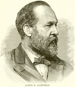 James A. Garfield od English School