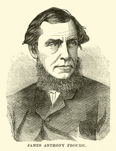 James Anthony Froude od English School