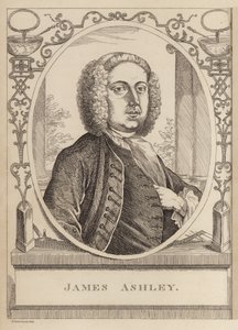 James Ashley od English School