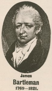 James Bartleman (hlubotisk) od English School