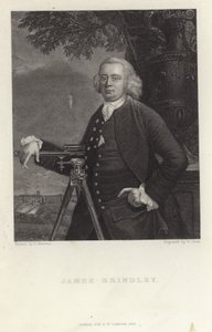 James Brindley od English School
