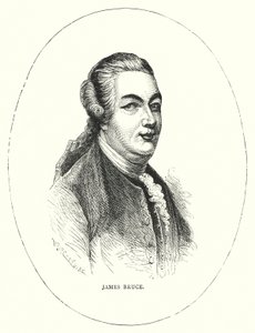 James Bruce (rytina) od English School