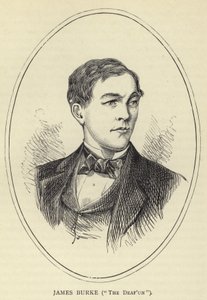 James Burke, The Deafun od English School