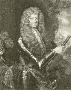 James Butler, vévoda z Ormondu od English School