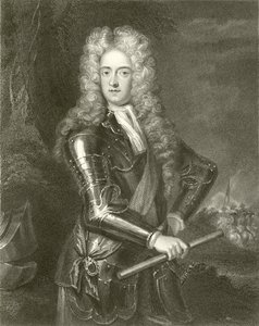 James Butler, druhý vévoda z Ormondu od English School