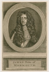 James vévoda z Monmouthu od English School