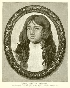 James, vévoda z Monmouthu od English School