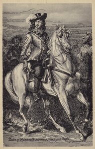 James vévoda z Monmouthu od English School