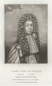 James vévoda z Ormondu od English School