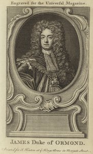 James, vévoda z Ormondu od English School