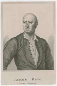 James Figg, bojovník o ceny od English School