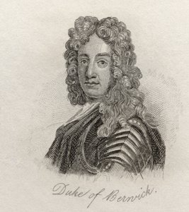 James FitzJames, 1. vévoda z Berwicku, z 