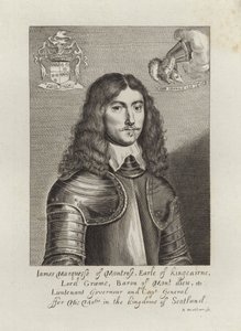 James Graham 1. markýz z Montrose od English School